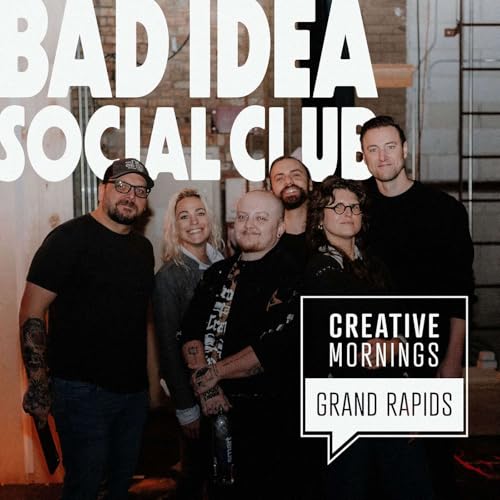 Creative Mornings GR: Growth is a Team Sport