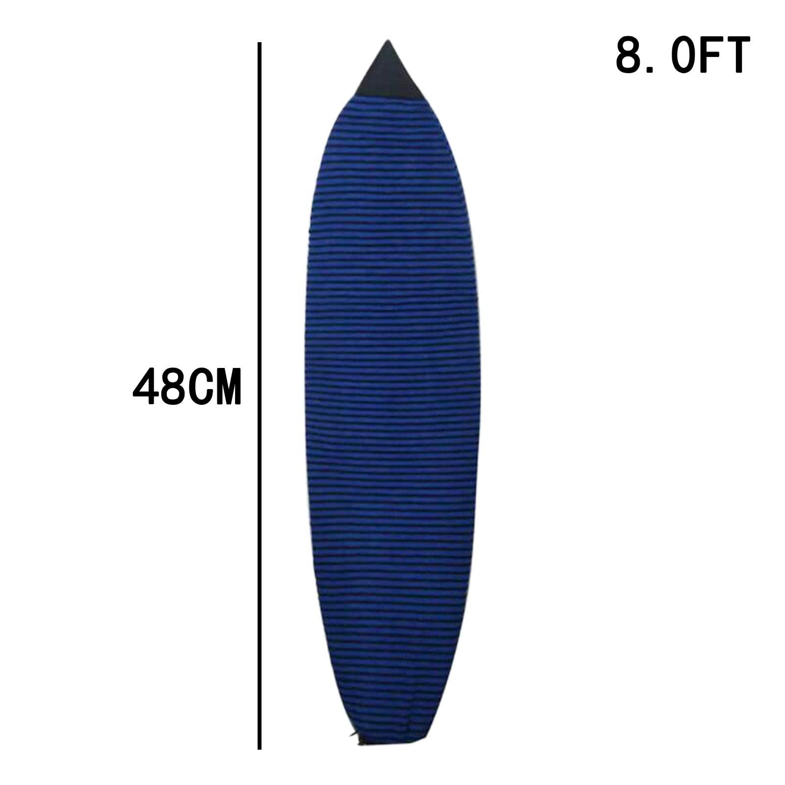 rockible Copricalzino per Tavola da Surf Strentch Borsa per Calzino per Tavola da Maglia