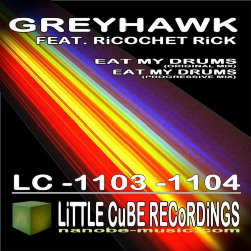 Play Eat My Drums (Feat. Ricochet Rick) by Greyhawk on Amazon Music