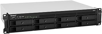 Synology 8 Bay RackStation RS1221+ (Diskless)