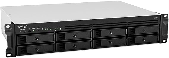 Synology 8 Bay RackStation RS1221+ (Diskless)
