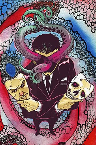 Chaos and Madness in Paradise City: The journey descending into the monstrosity and vileness of the hidden reality