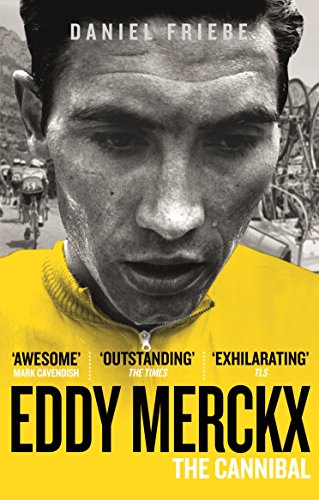 Eddy Merckx: The Cannib