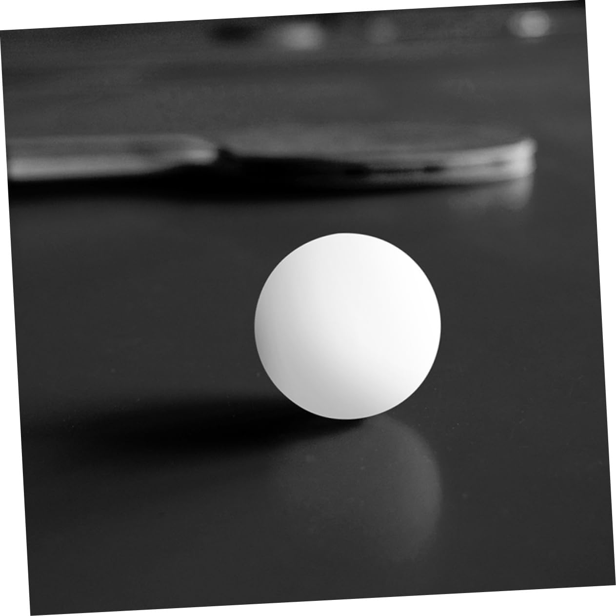 Milisten 4 Sätze Tischtennisbälle Für Training Und Spiel Hochwertige Weiße Pong Bälle Für Anfänger Partys Und Unterricht Für Tischtennis Und Beerpong Aktivitäten 50 Stück * 4