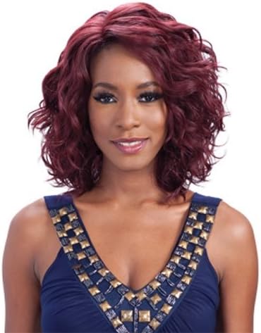 Freetress Equal Deep Invisible L Part Synthetic Lace Front Wig TAMMI - #1B