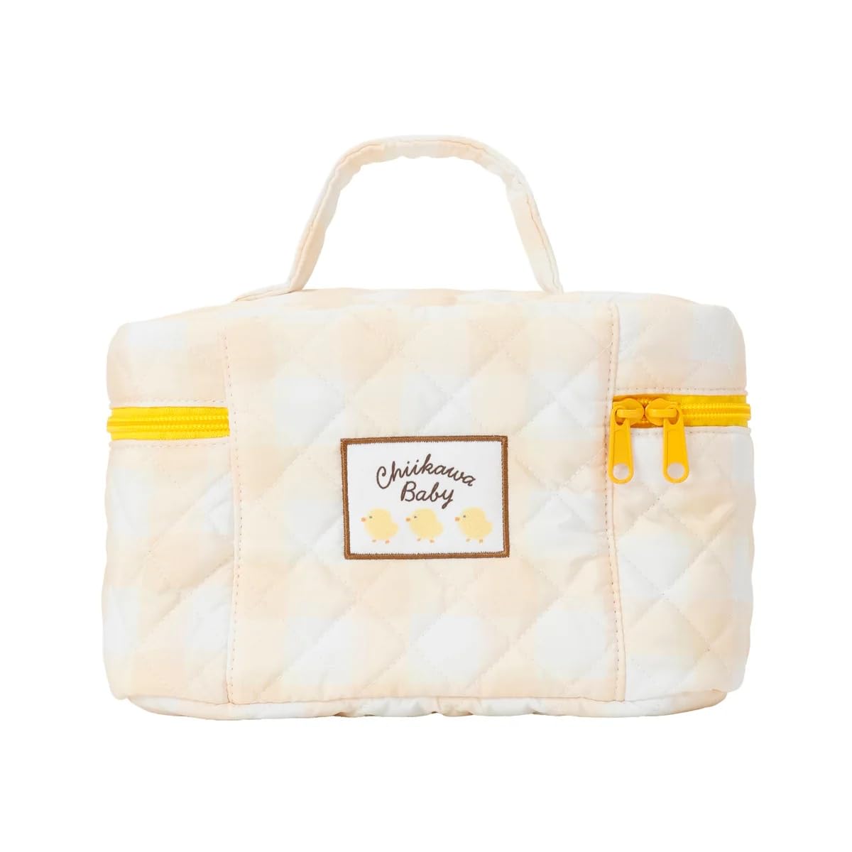 Amazon.co.jp: ちいかわ Chiikawa Baby マルチポーチ (おまる イエロー