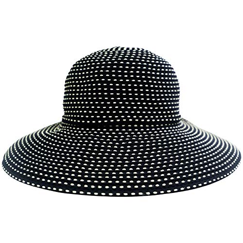 Gorro para mujer con ala media San Diego Hat Company miniatura 1