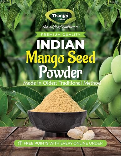 Image of Thanjai Natural Mango Seed Powder 250g 100% Natural,