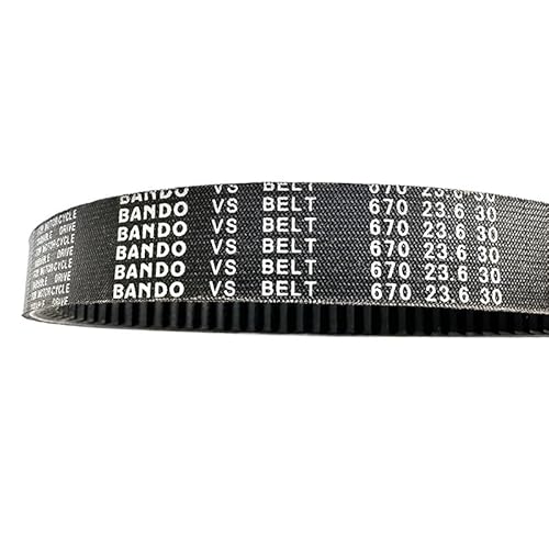 Hi/su/n 250 UTV CVT Drive Belt for Sector Strike for Co/lem/an UTV250 Gunner 25300-013-0000