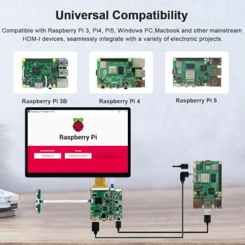 High Performance 5K professional monitor Kit product image