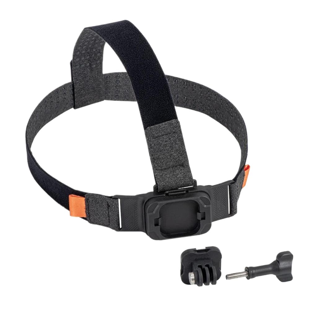 Magnetische Kopfbandhalterung, kompatibel mit ACE PRO 2 X5 4 13 12 11 Nano Kamera-Kopfbandhalterung(Colour: only Head Belt)