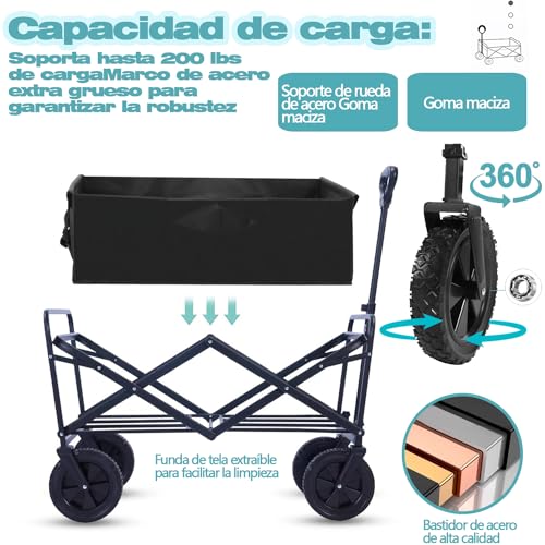 Carro Plegable marca BKYDF (3)