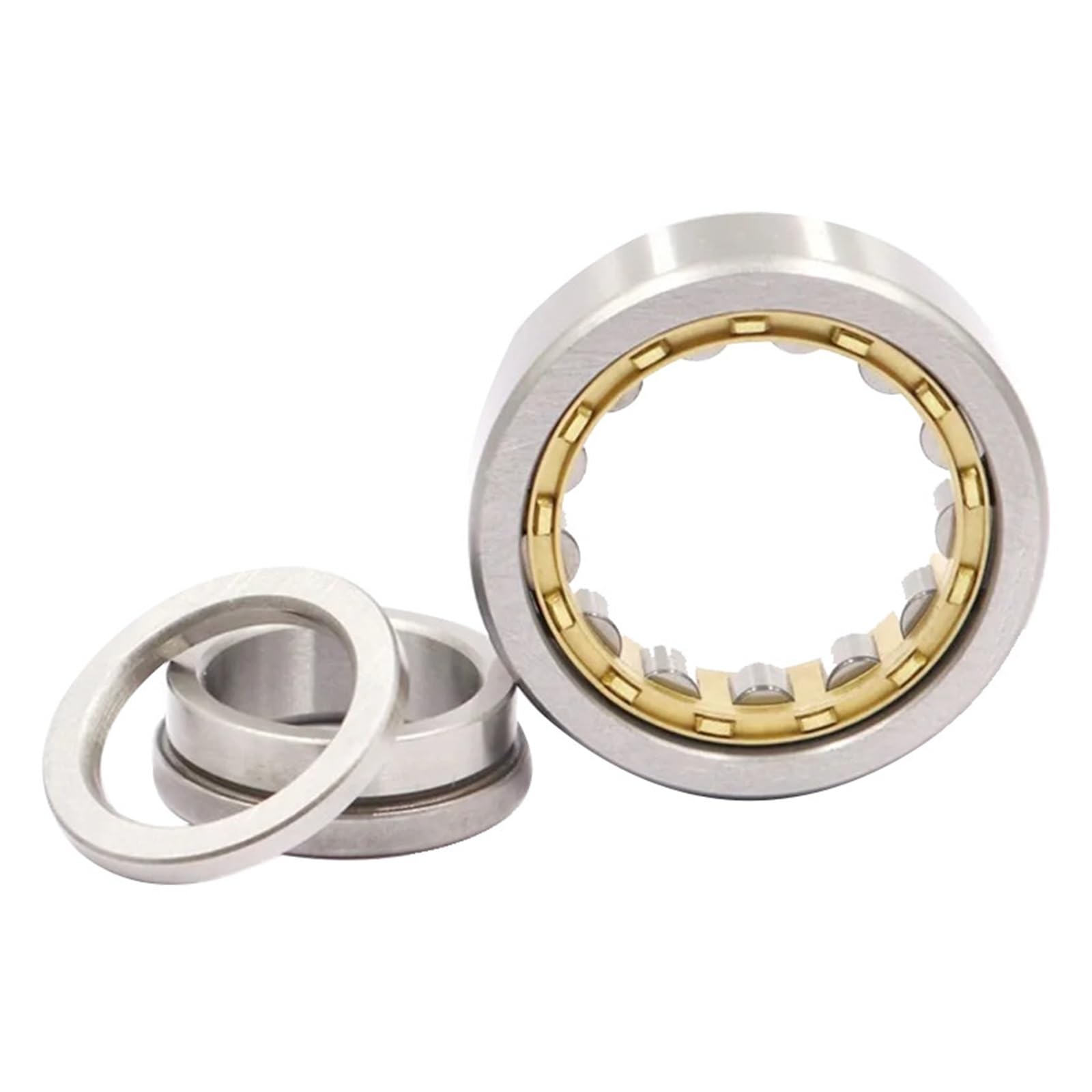 IVEKYKIBC 1 PC Cylindrical Roller Bearing Nup 310 311 312 313 314 315 em(NUP312EM)