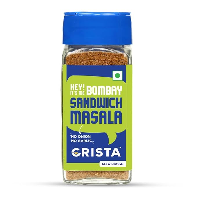 Crista 50 gms Bombay Sandwich Masala