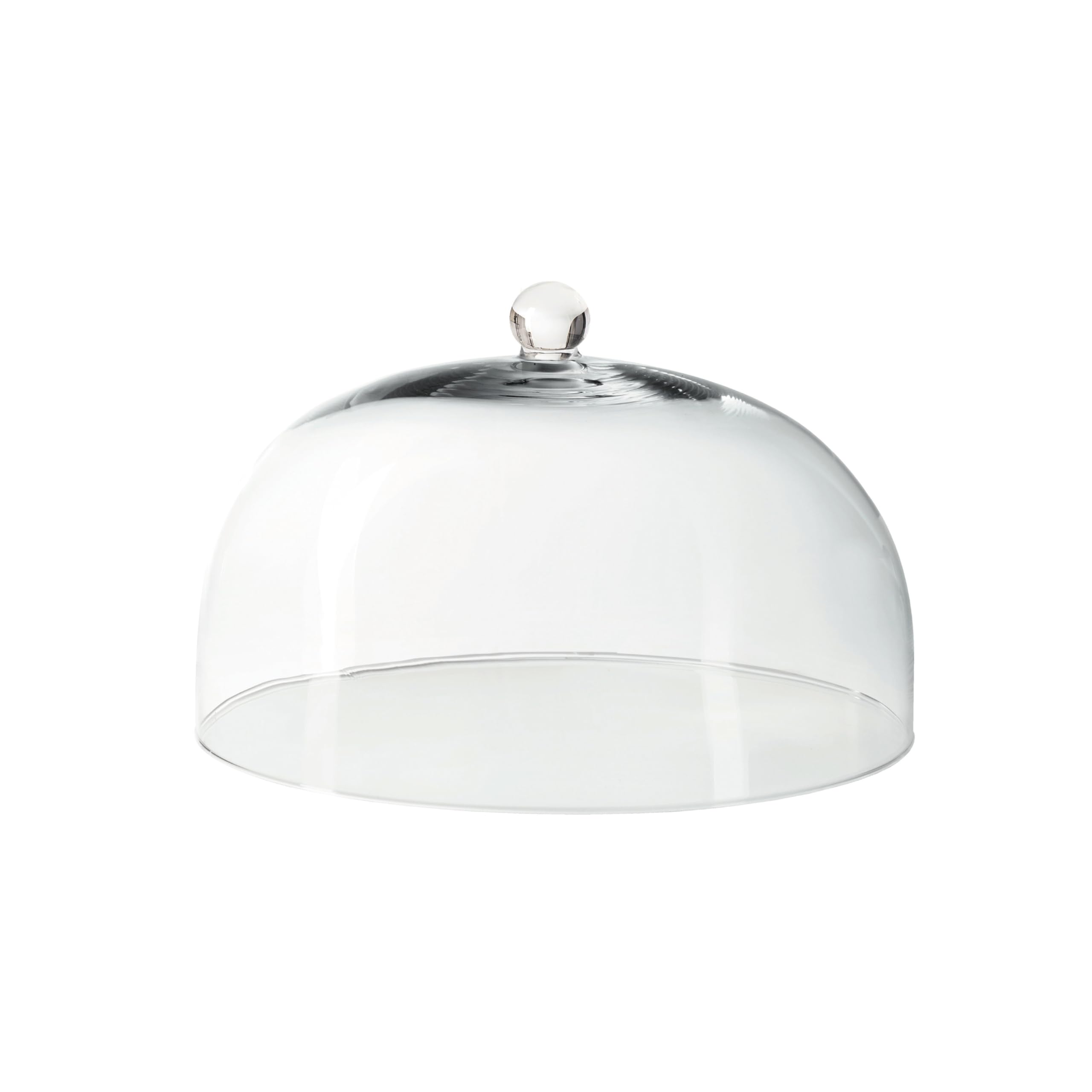 ASA 5318009 Grande Cloche en Verre en Verre 28 x 28 x 20 cm