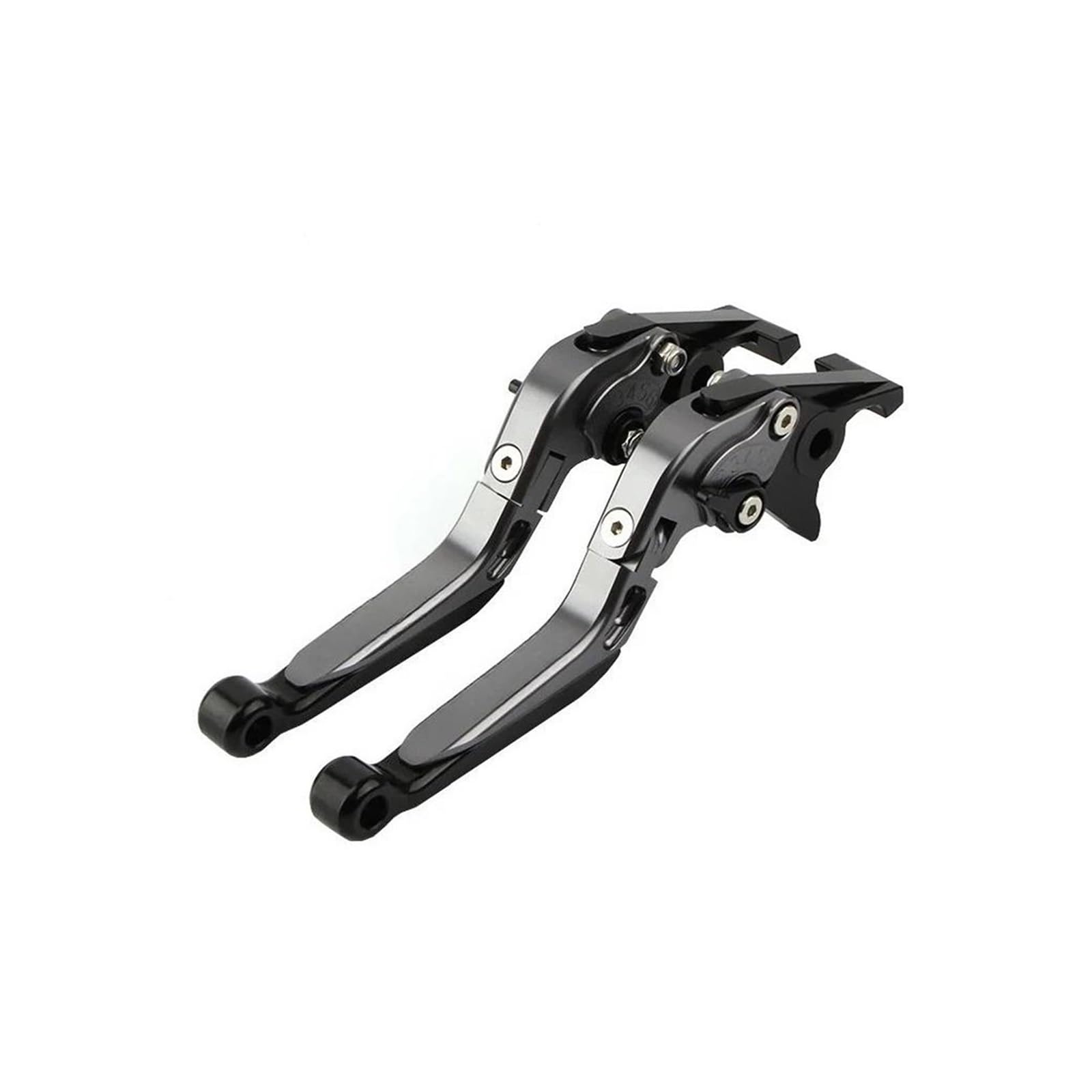 HEYHELLNIN for Yamaha for YZFR25 YZFR3 MT-25 MT-03 R25 R3 2025 MT03 MT25 New Motorcycle Adjustable Brake Clutch Levers Motorbike Brake Levers(Q)