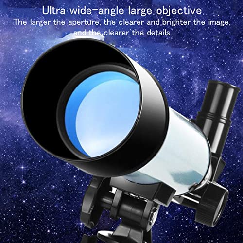 Telescopio Astronómico Profesional monocular 50 mm miniatura 4