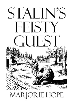 Hardcover Stalin's Feisty Guest Book