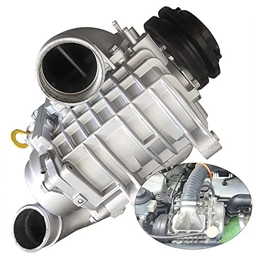 Sahuaniye DX64231365 2.0-3.5L Universal Car Suv Supercharger Blower Booster Turbine thumb #7