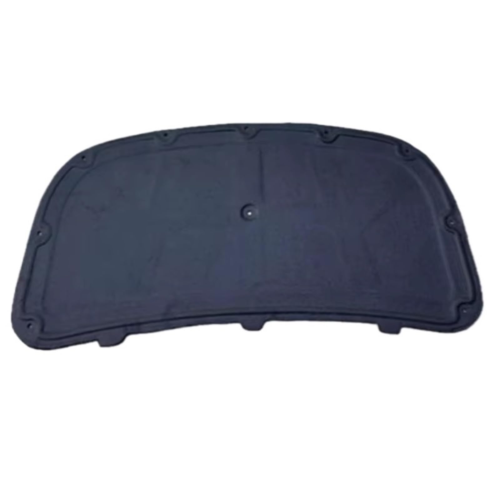 Cotton Soundproof Cover for Hyundai for Elantra for Avante CN7 for I30 Sedan 2021~2025 Car Hood Engine Insulation Liner Cotton Engine Hood Insulation Pad