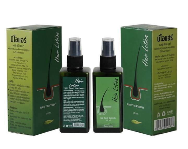 Buy Hair Growth Serum Hair Lotion Combo for Men and Women Neo Hair