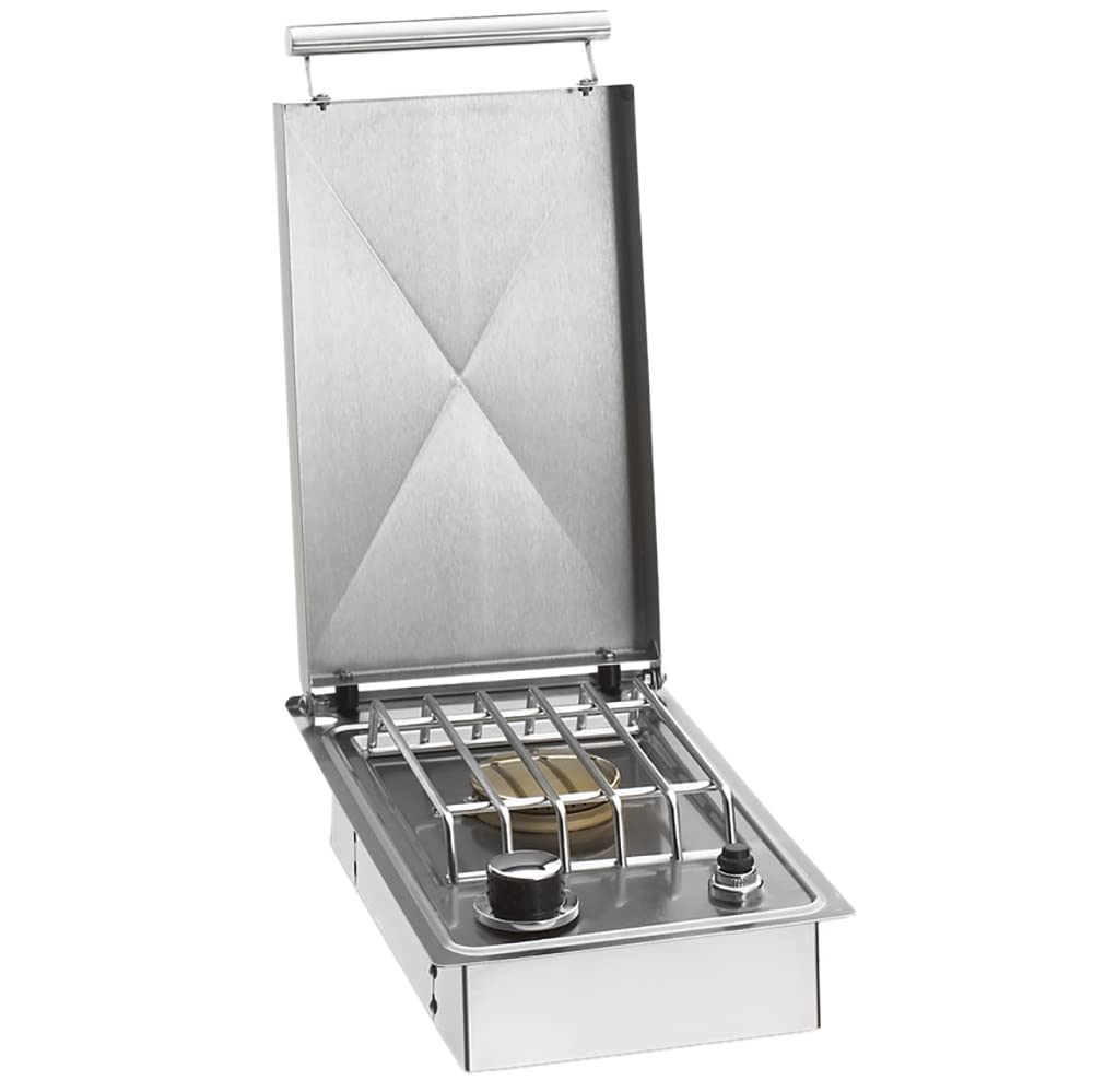 Fire Magic Propane Gas Countertop Single Side Burner - 3280p