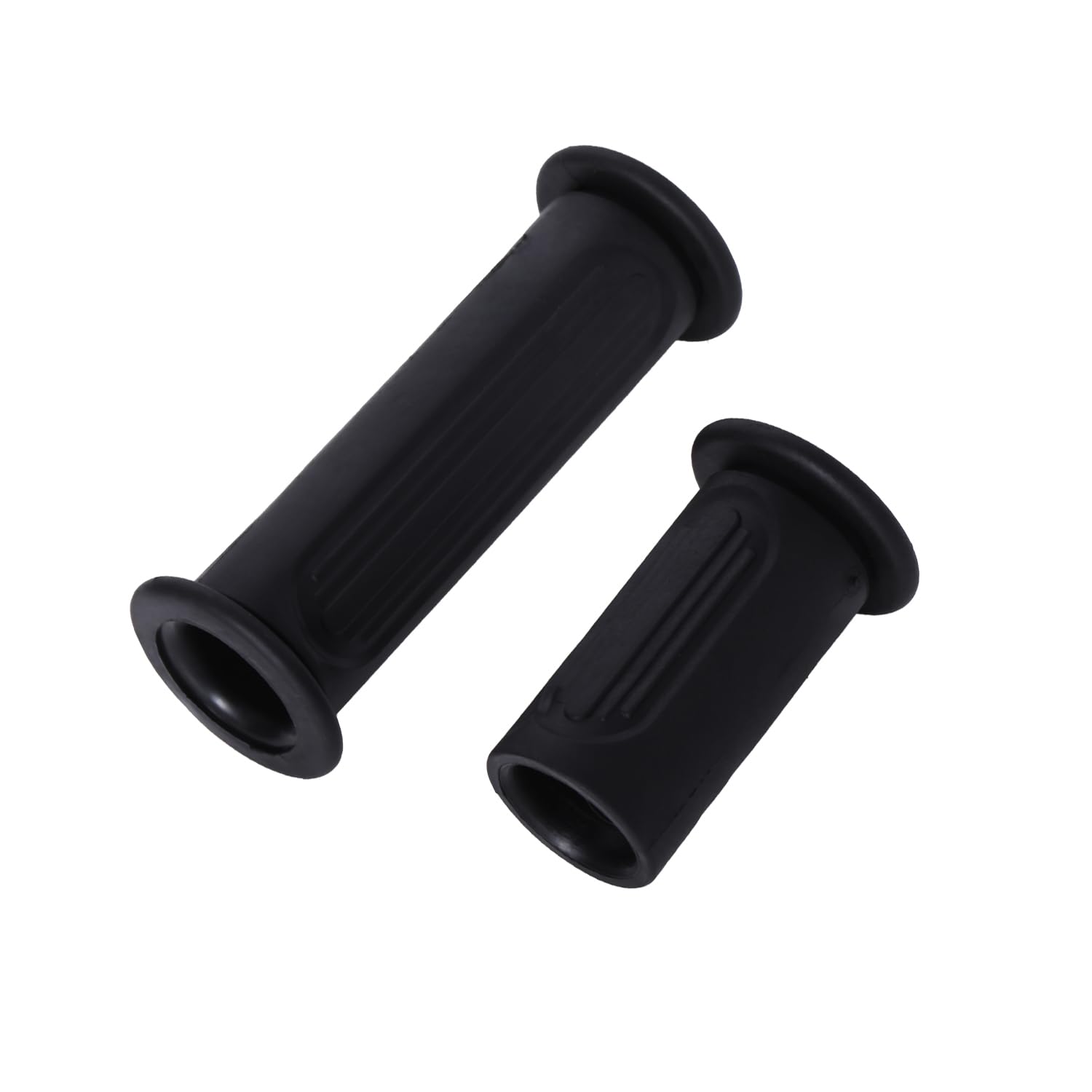 KAMIER - Puños de manubrio para Razor MX350 MX400 MX650 MX500 SX500 Mcgrath Dirt Bike E325 E300 E200 E100 Pocket Mod Electric Scooter Dirt Quad 4 Wheeler RSF650 Off Road Motocross Mini Pocket Bike