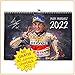 Produktbild MARC MARQUEZ Kalender 2022, MotoGP, Wandkalender - HIGHLIGHT