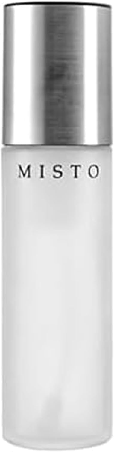 Misto Oil Sprayer, Frosted Glass, 7.75 Inch