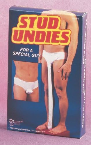 Stud undies Clearance