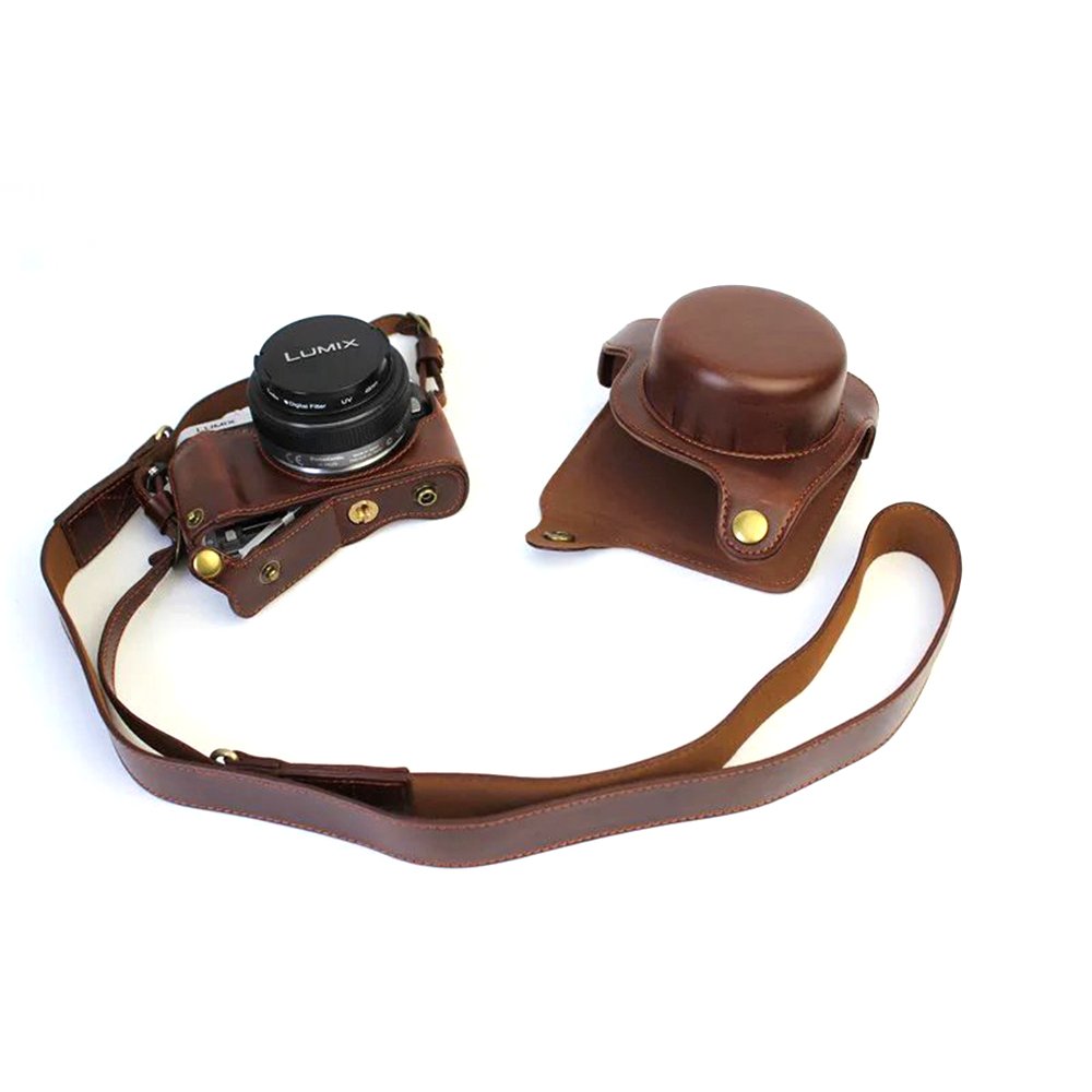 Amazon | Mercs カメラケース パナソニック ルミックス Panasonic