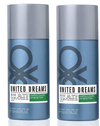 Benetton United Dreams Deodorant - Go Far 150ml