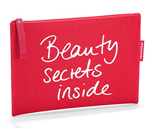 Reisenthel Case 1 Kosmetiktäschchen Rot Beauty Secrets