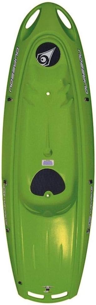 Bic Sport Ouassou Rigid Canoe, Green