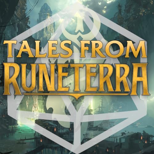 Amazon.com: Tales From Runeterra : Tales From Runeterra: Audible Books ...