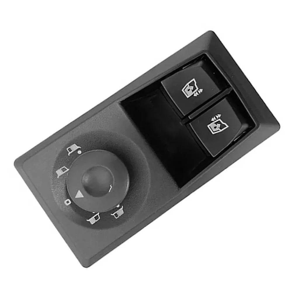 Commande lève-vitre électrique pour Renault camionnette côté conducteur gauche - 8
