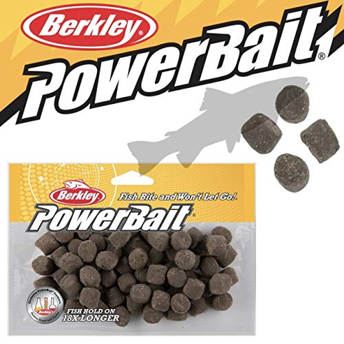 Berkley PowerBait Trota Nuggets Pesca Impasto