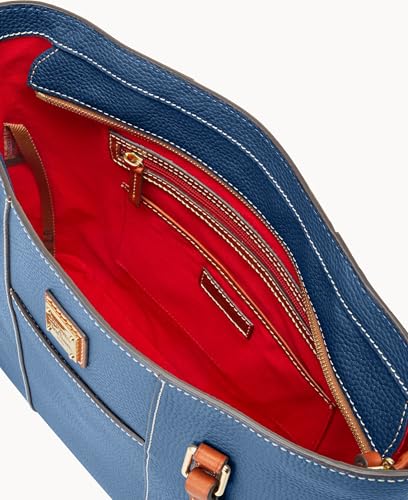 Dooney & Bourke Handbag, Pebble Grain Lexington Tote3