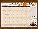 House of Doolittle 2019-2020 Monthly Seasonal Desk Pad Calendar, Academic, 22 x 17 Inches, July - June (HOD1395-20)
