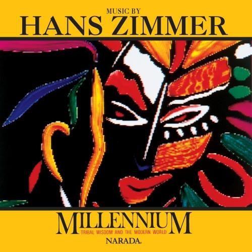 Millenium: MUSIC BY HANS ZIMMER;TRIBAL WISDOM AND THE MODERN WORLD by Hans Zimmer (1999-03-29)