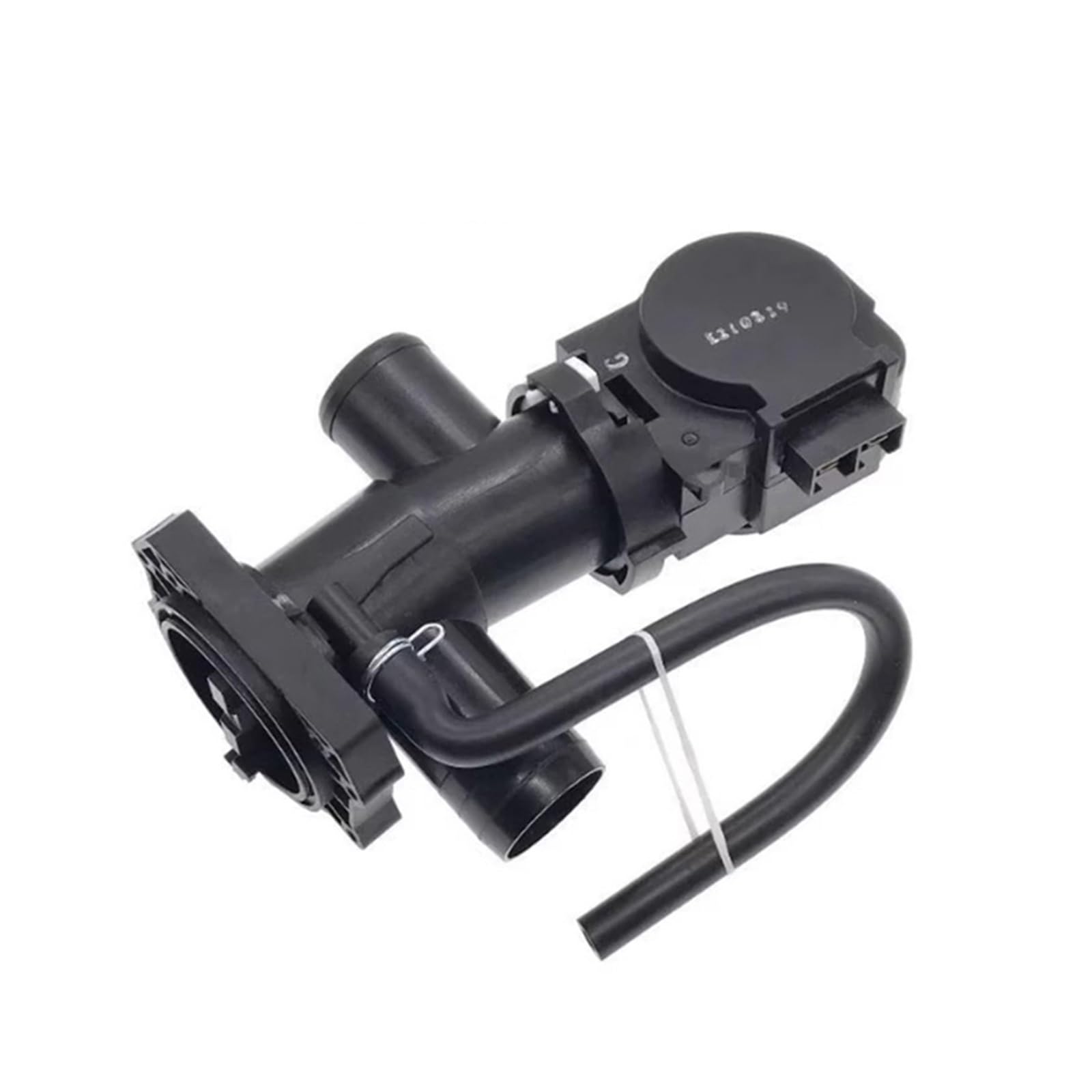 Zjmbgdsf One Color 1Pc Replacement Drain Pump Motor Qa12-99 Drain Valve Xpq-6C2 Motor，Compatible For Midea，Tumble Washing Machine Accessories