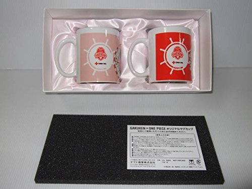 ワンピース20周年記念 ゴールドマグカップ　100人限定当選品 ワンピース20周年記念 ゴールドマグカップ100人限定当選品