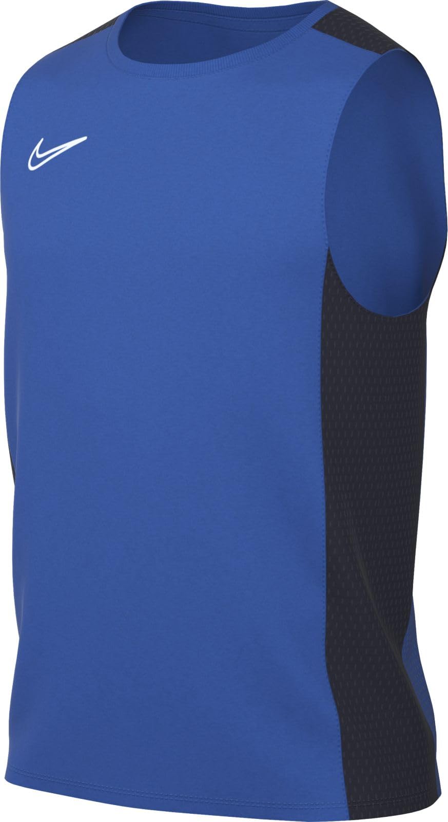 Nike DRI-FIT Academy 23 Sleeveless Top US Alpha Medium Regular Regular Royal