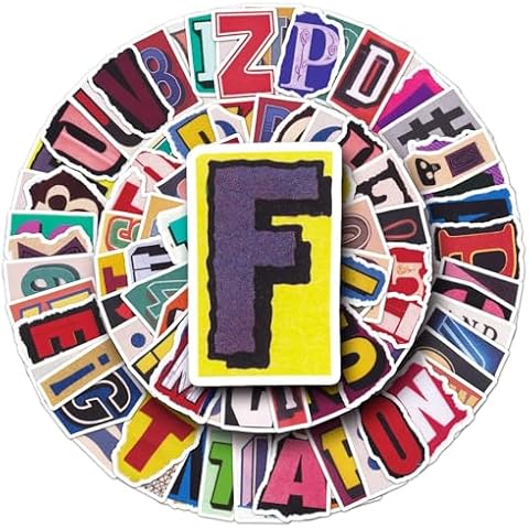 Autocollants vintage Keulablen Cover