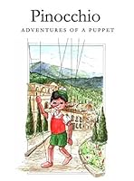Pinocchio : Adventures of a Puppet 1630163058 Book Cover