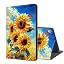 Sunflowers with Butterfly