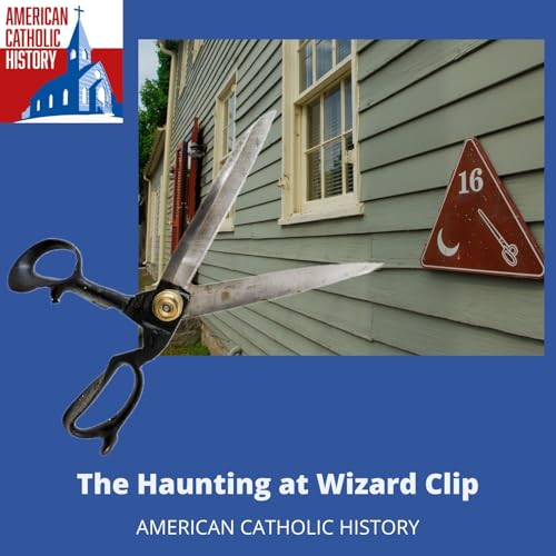 The Haunting at Wizard Clip