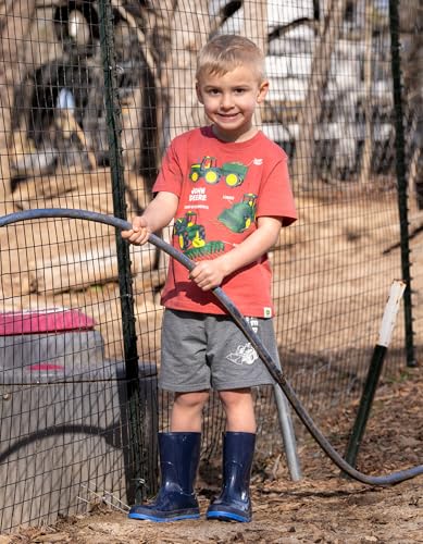 Image of John Deere Truck T-Shirt Toddler to Little Kid Sizes (2T - 7-8)