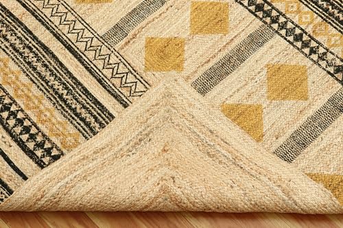 Alfombra de pasillo lavable y resistente para zonas de mucho paso 7