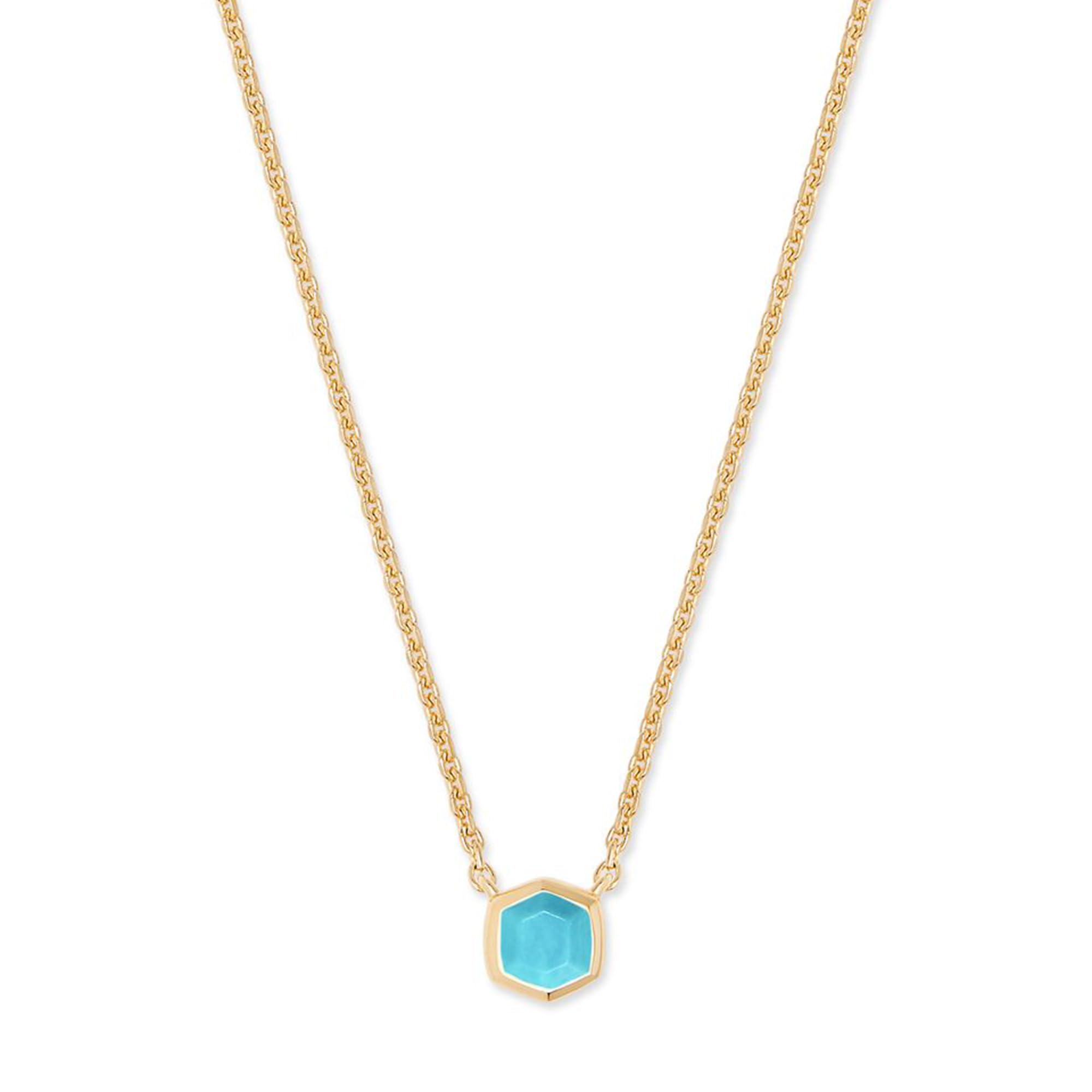 Kendra Scott Davie Pendant Necklace